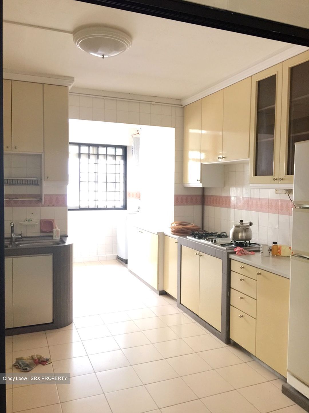 Pasir Ris Street 12 (Pasir Ris), HDB HUDC #301746001